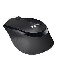 Мышь Logitech B330 Silent Plus - черный