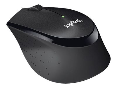 Мышь Logitech B330 Silent Plus - черный Мышь Logitech B330 Silent Plus - черный