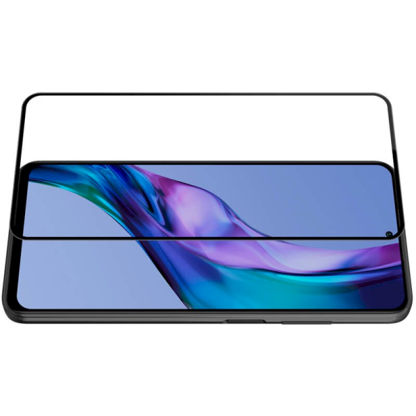Обложка книги «Nillkin Tempered Glass 2.5D CP+ PRO Black for Xiaomi Redmi 10»