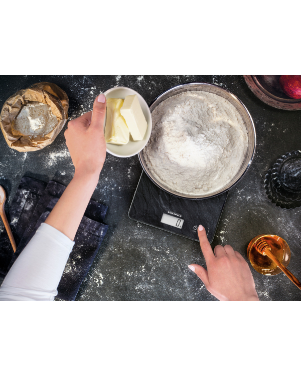 Весы кухонные электронные Page Compact 300 Slate