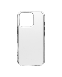 OBAL:ME TPU чехол для Apple iPhone 16 Pro прозрачный
