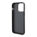 Дополнительное изображение книги «Karl Lagerfeld Fixed Glitter Metal Ikonik Case for iPhone 15 Pro Max Black»