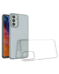 Fusion Ultra Back Case 0.5 mm Силиконовый чехол для Samsung M236 Galaxy M23 5G / A23 5G прозрачный