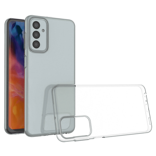 Fusion Ultra Back Case 0.5 mm Силиконовый чехол для Samsung M236 Galaxy M23 5G / A23 5G прозрачный