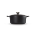 Дополнительное изображение книги «Le Creuset Signature Roaster round 26cm black Schwarz (21177260000430)»