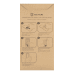 Tactical Glass Shield 2.5D for Realme 9i Clear
