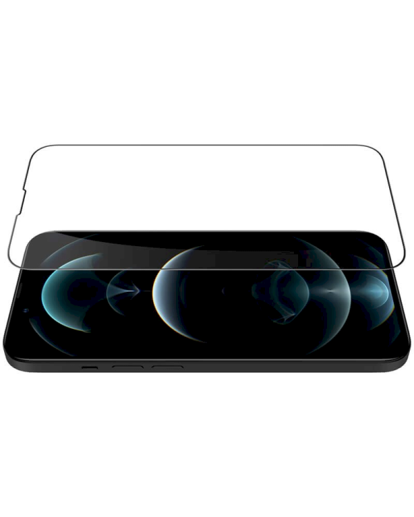 Дополнительное изображение книги «Nillkin Tempered Glass 2.5D CP+ PRO Black for Apple iPhone 13 Pro Max»