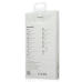 Baseus Simple Transparent Case for iPhone 13 Pro Max (white)