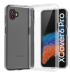 Fusion Precise Case 2mm прочный силиконовый чехол для Samsung G736 Galaxy Xcover 6 Pro прозрачный