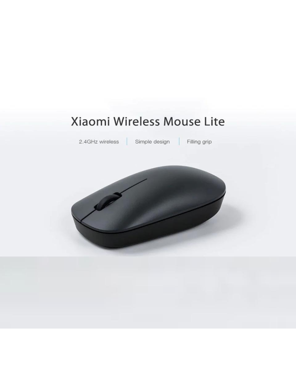 Дополнительное изображение книги «Xiaomi Wireless Mouse Lite Black»