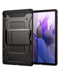 Spigen Armor чехол для планшета Samsung T730 / T736 Galaxy Tab S7 FE 12.4" черный