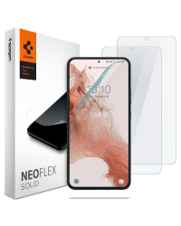 Spigen NEO FLEX 2-PACK GALAXY S22 ГИДРОГЕЛЬНАЯ ПЛЕНКА