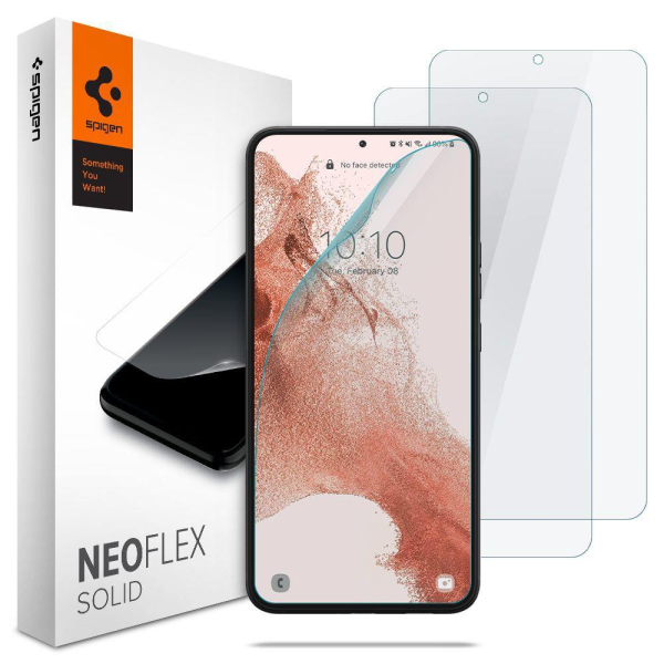 Spigen NEO FLEX 2-PACK GALAXY S22 ГИДРОГЕЛЬНАЯ ПЛЕНКА Spigen NEO FLEX 2-PACK GALAXY S22 ГИДРОГЕЛЬНАЯ ПЛЕНКА