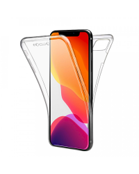 Fusion 360 Defense Прочный Силиконовый чехол для Apple iPhone 11 Pro Прозрачный