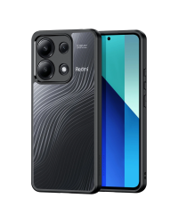 Dux Ducis Aimo case for Xiaomi Redmi Note 13 4G - black