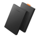 Ugreen external hard drive HDD SSD housing case SATA 2,5'' USB 3.2 Gen 1 (5 Gbps) micro USB SuperSpeed + cable black (CM237 60353)