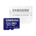 Карта памяти Samsung microSDXC PRO Plus 128 ГБ с ридером (MB-MD128KB)