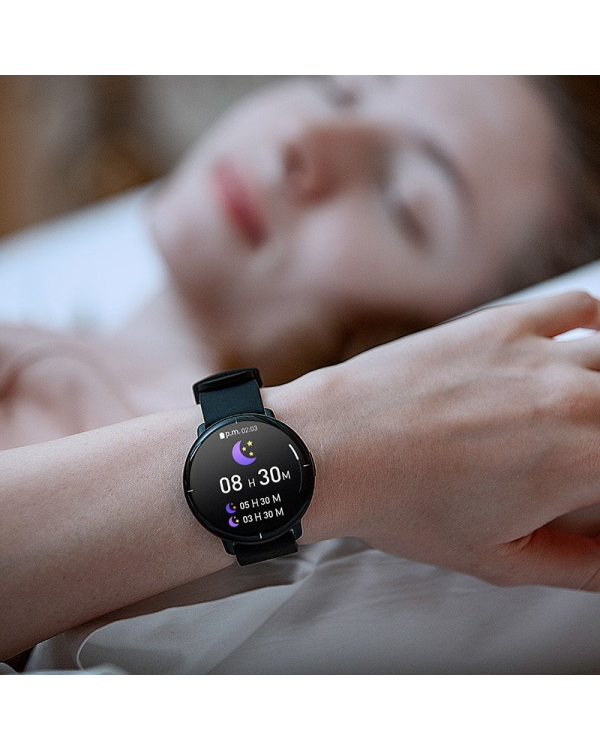 Mibro Watch Lite smartwatch черный