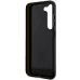 Guess GUHCS23SHTMRSK S23 S911 czarny|black hardcase Golden Marble Collection