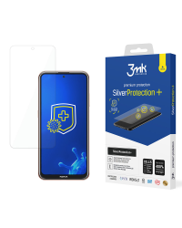 Nokia X20 - протектор экрана 3mk SilverProtection+