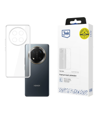 3mk прозрачный чехол для Honor Magic7 Lite - прозрачный