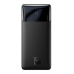 Powerbank Baseus Bipow 20000mAh, 2xUSB, USB-C, 15W (black)