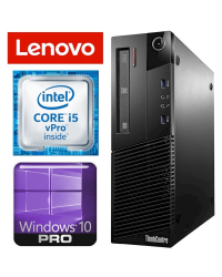 Lenovo M83 SFF i5-4460 16GB 240SSD+2TB WIN10PRO/W7P [refurbished]