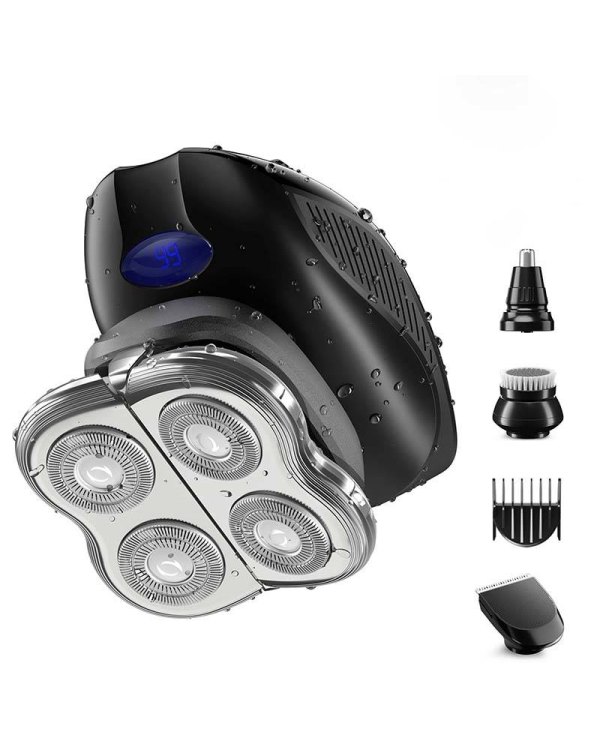  Limural 4-in-1 Electric Shaver FK-8608