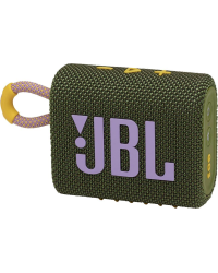 Bluetooth-динамик JBL GO 3 4.2 Вт / BT 5.1 / зеленый