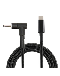 Кабель для зарядки ноутбука Fusion USB-C для ASUS 3.0 x 1.0 мм | 18,5 В-20 В | 100 Вт | 1,8m