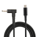 Кабель для зарядки ноутбука Fusion USB-C для ASUS 3.0 x 1.0 мм | 18,5 В-20 В | 100 Вт | 1,8m