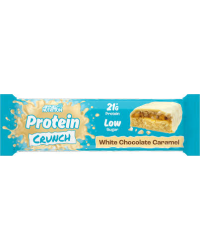 Applied Nutrition Applied Protein Crunch Bar, Белый шоколад с карамелью - 12 x 65 г