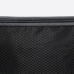 Ultimate Running Belt with headphone outlet  black