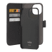 Дополнительное изображение книги «Puro Wallet Detachable iPhone 15 Pro Max 6.7" 2w1 czarny|black PUIPC15P67BOOKC3BLK»
