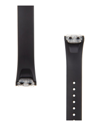 Tactical 559 Silicone  Band for Samsung Galaxy Fit Black