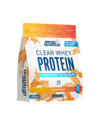 Applied Nutrition Clear Whey Isolate Освежающий порошок с высоким содержанием белка (875 г - 35 порций) Грейпфрут