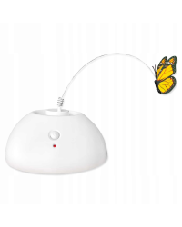 Игрушка для кошек : Placek Cat Epic Pet Летающая бабочка 13 см