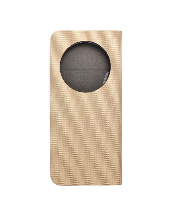 Fusion Sensitive Book книжка чехол для Xiaomi Redmi 14C золотой