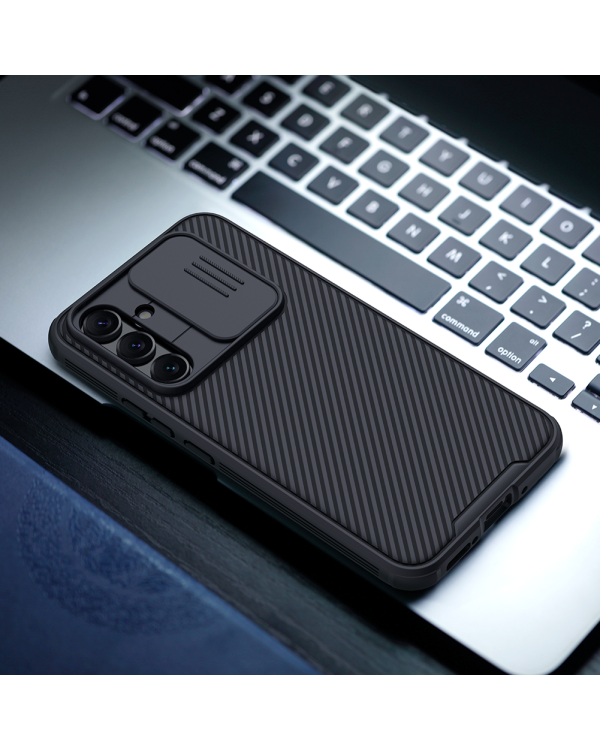 Дополнительное изображение книги «Nillkin CamShield PRO Hard Case for Samsung Galaxy A54 5G Black»