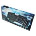 Игровая клавиатура E-Blue Combatant-EX USB / LED
