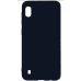 Fusion Soft Matte Back Case Силиконовый чехол для Samsung A515 Galaxy A51 Черный