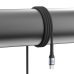 3mk Hyper Cable N-SERIES USB-C | USB-C 2m 48V|5A 240W | черный