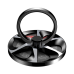 Baseus ring holder for phone (black)