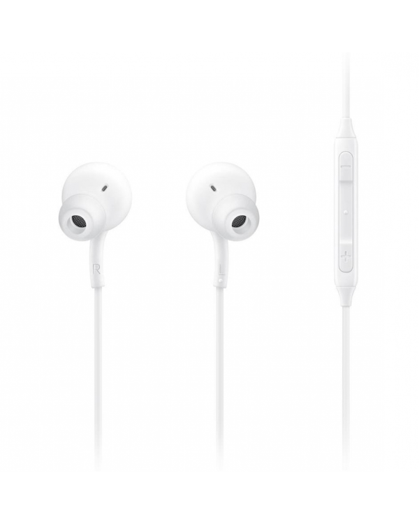 Дополнительное изображение книги «Вставные наушники Samsung AKG с интерфейсом USB Type C (эко-упаковка) черный»
