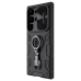 Обложка книги «Nillkin CamShield Armor PRO Hard Case for Samsung Galaxy S23 Ultra Black»