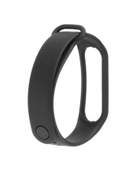 Tactical 820 Silicone Band for Xiaomi Mi Band 7 Black