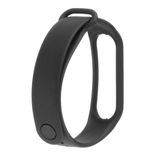 Обложка книги «Tactical 820 Silicone Band for Xiaomi Mi Band 7 Black»