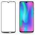 Fusion Full Glue 5D Tempered Glass Защитное стекло для экрана Huawei P Smart 2019 Черное