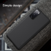 Дополнительное изображение книги «Nillkin Super Frosted Back Cover for Samsung Galaxy S20 FE Black»