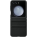 Обложка книги «Чехол Etui Samsung EF-VF731PBEGWW Z Flip5|black Flap ECO-Leather Case»